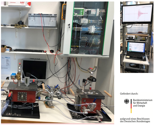 Überwachung von Transformatoren via Ultraschall